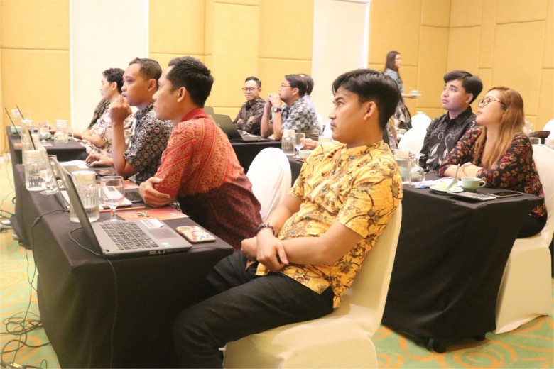 Implementasi layanan SATU untuk konsolidasi BPR Nusamba Wilayah Bali Nusra 